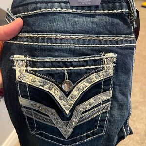 Women's Blue Jeans